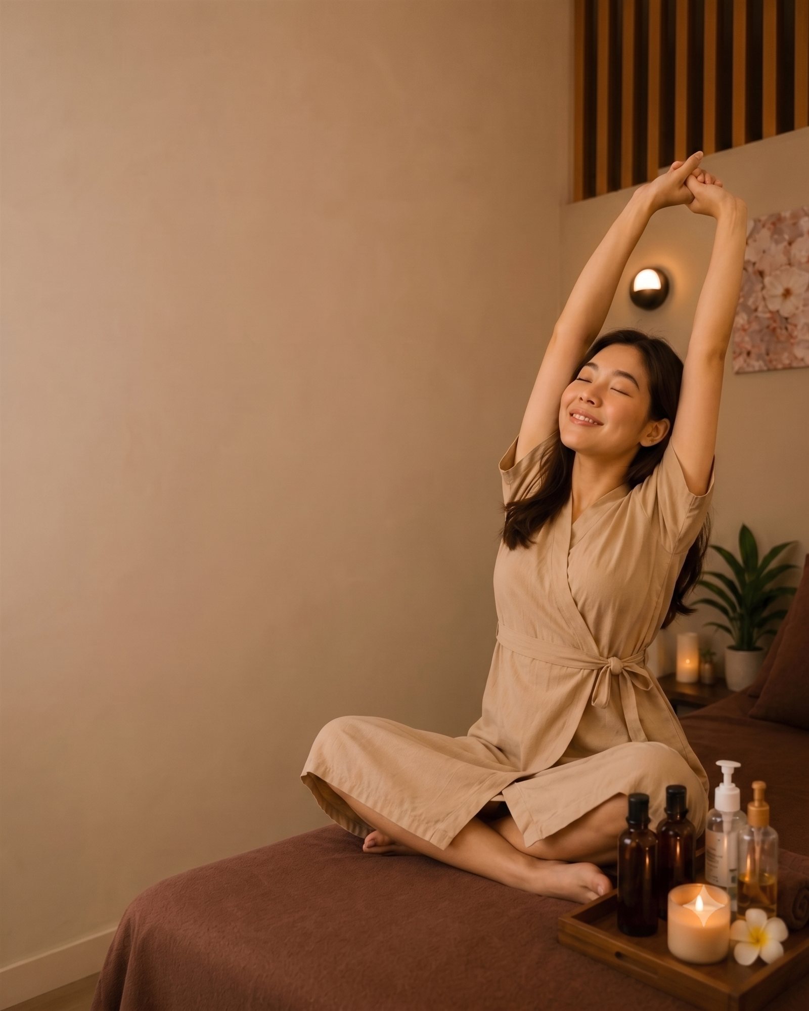 Family Massage and Reflexology