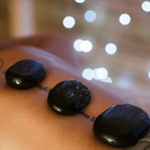 Hot Stone Therapy